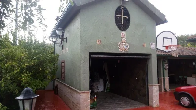 “Finca rústica con vivienda y vistas al campo en Cehegín” — 6