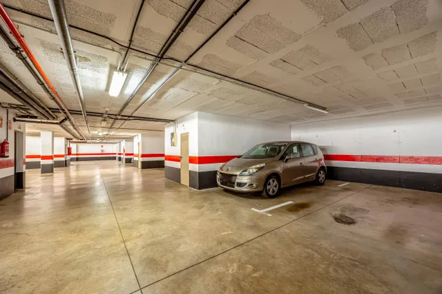 Ático de 3 dormitorios con 2 terrazas y vistas al Parque Juan Pablo II – 7 Palmas — 43