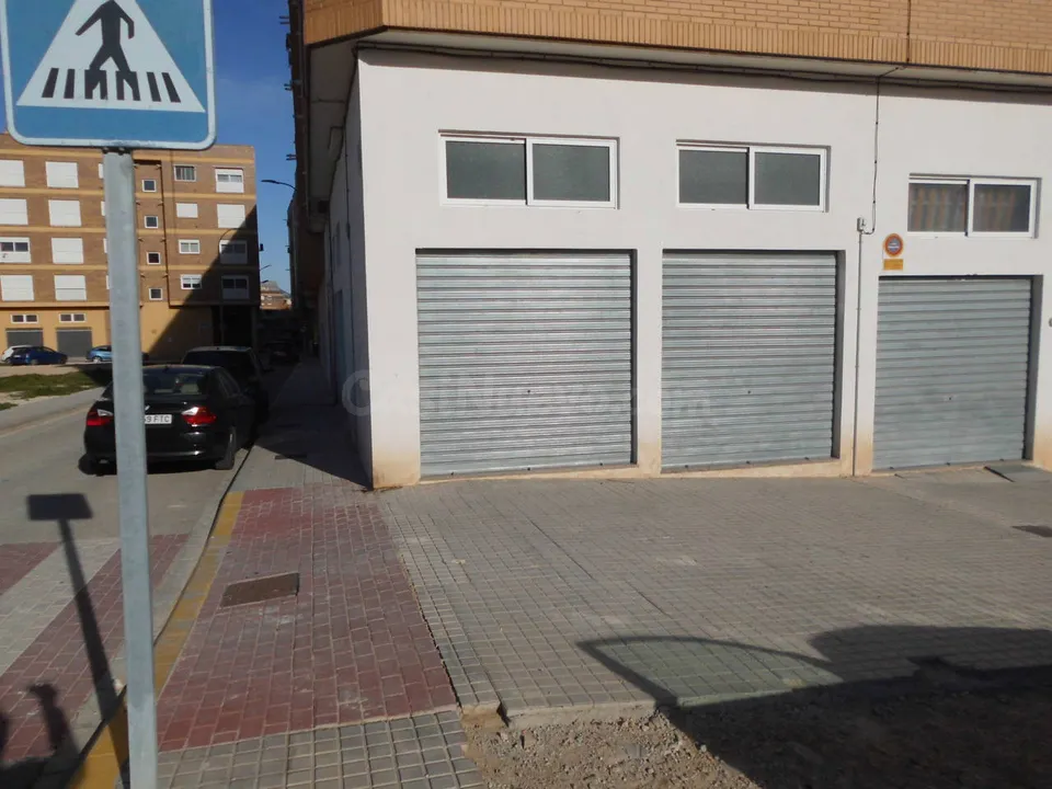 GARAJE CERRADO