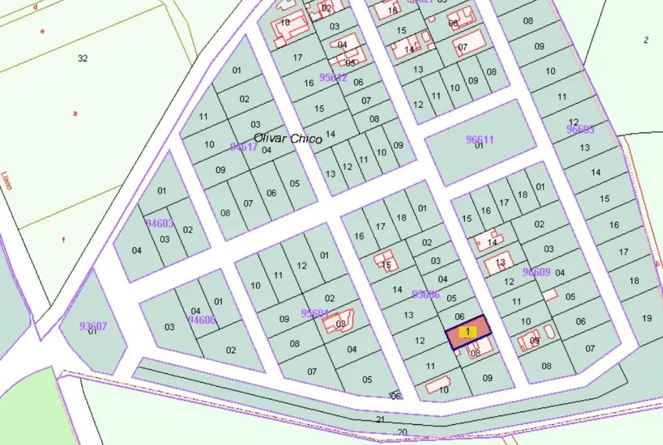 Terreno Urbano en Villamanrique de la Condesa - Sevilla