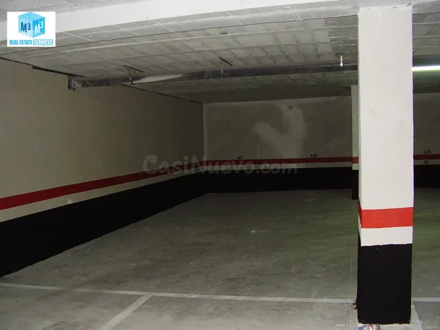 Parcela de garaje en venta en Plaza Europa en Erandio - foto 4