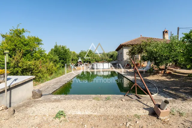 Casa en venta en Partida Freixe, Riudoms. — 27