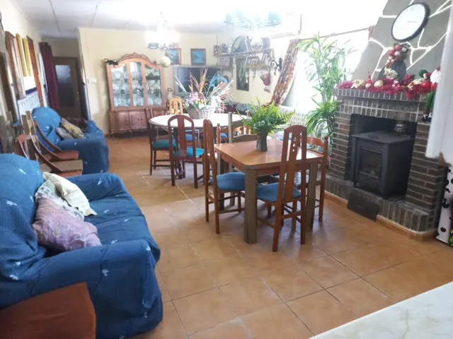 MAGNIFICA CASA CORTIJO FRENTE AL MAR — 3