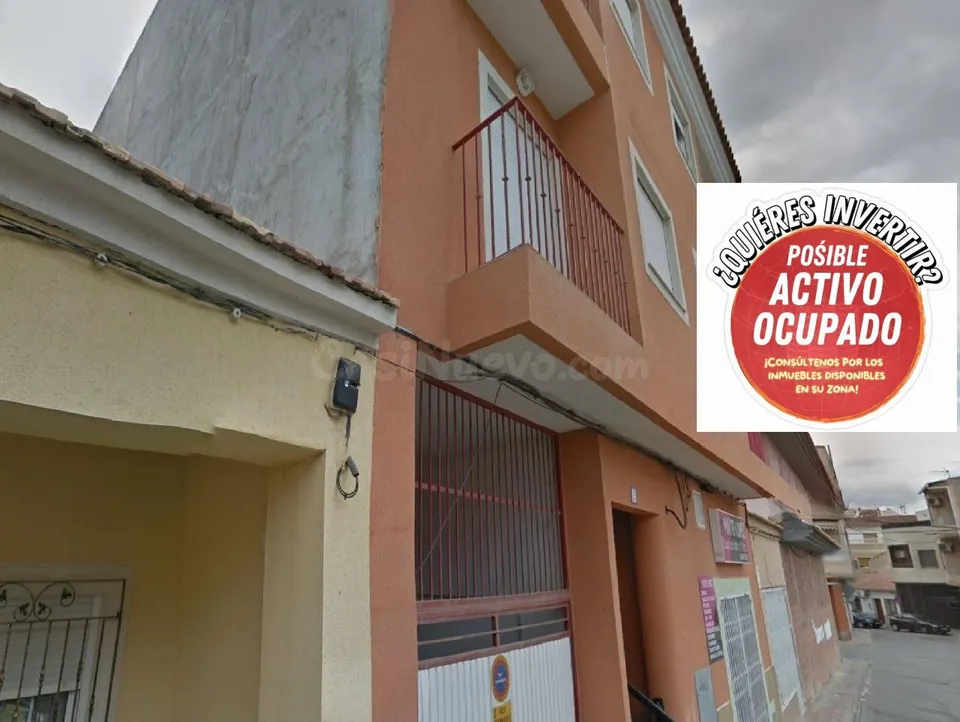 Apartamento 4 habitaciones 101m² en venta - Ceutí