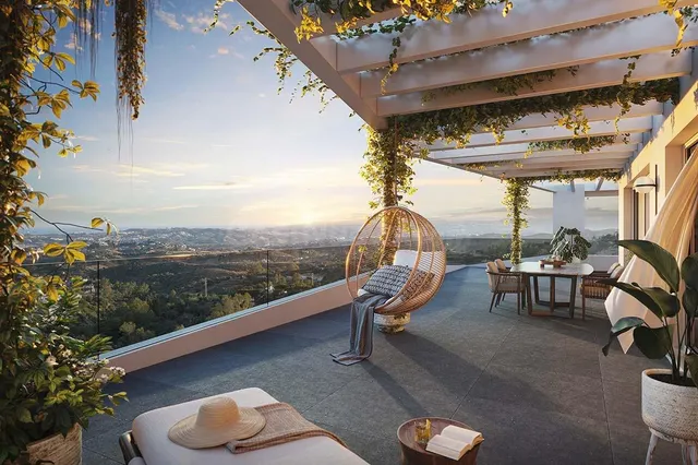 UN RESIDENCIAL INCOMPARABLE : PISOS Y ÁTICOS EN VENTA EN MIJ - foto 4
