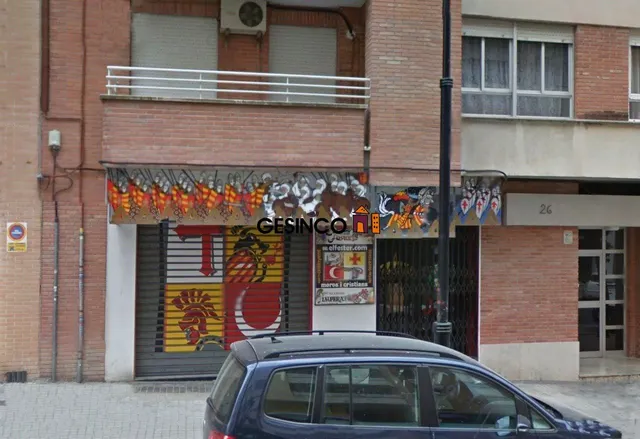 LOCAL EN VENTA EN AMPLIA AVENIDA