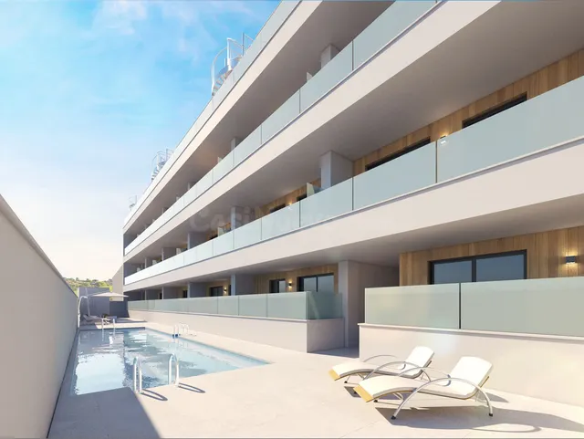 Apartamento 2 habitaciones 76m² en venta - Riviera del sol — 2