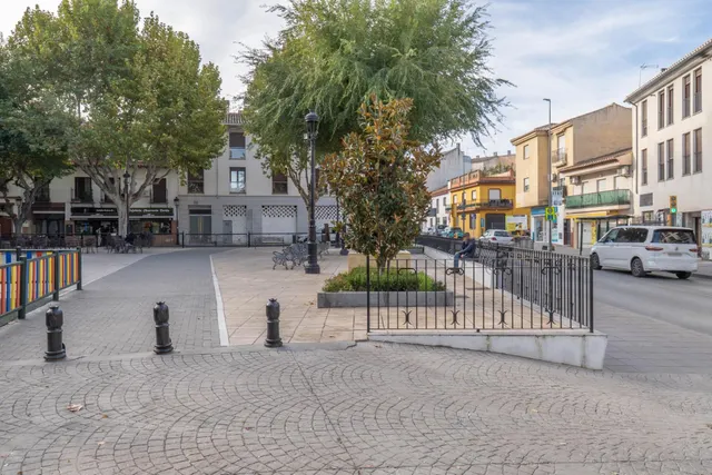 Local Comercial justo a Mercadona de Ogíjares. — 18