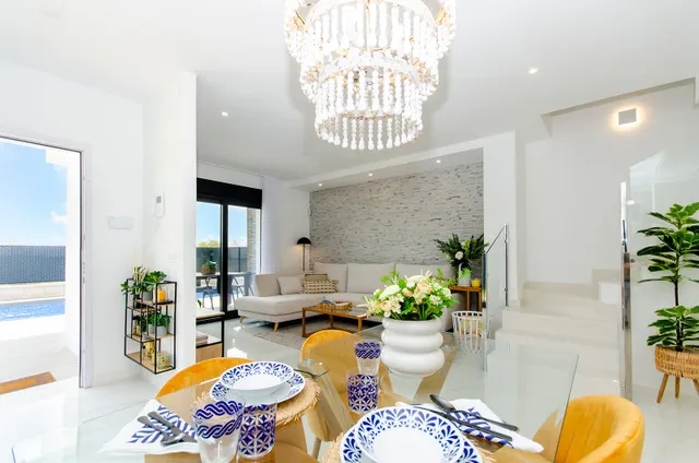 Villa 3 habitaciones 138m² en venta - Desamparados-Hurchillo-Torremendo — 21