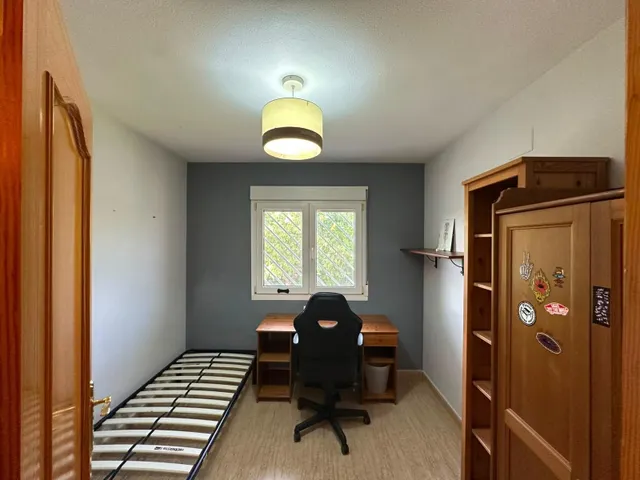 Chalet adosado en ciudad jardín — 14