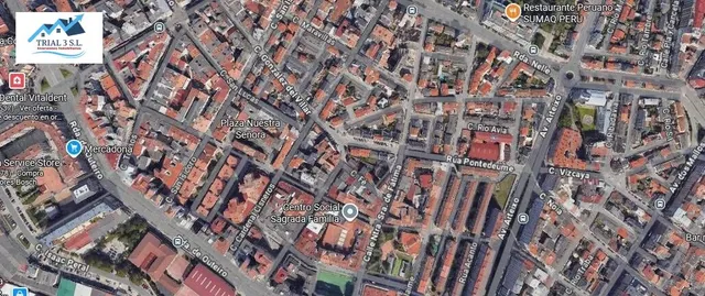 Venta Piso en A Coruña — 3