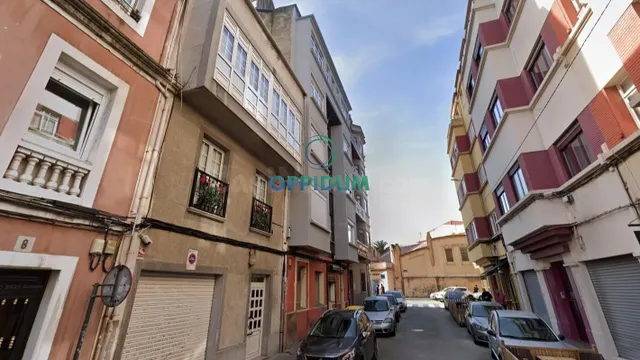 PISO DE 68 M2 EN MONTEALTO, A CORUÑA, CERCA DE LAS PLAYAS Y  - foto 3