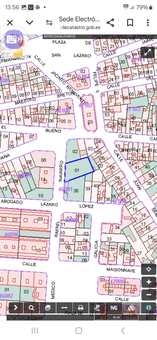 PARCELA URBANA EN BUENA ZONA — 3