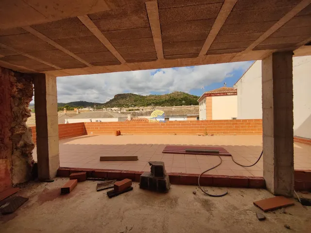 Casa en la poblacion de algimia de alfara — 4