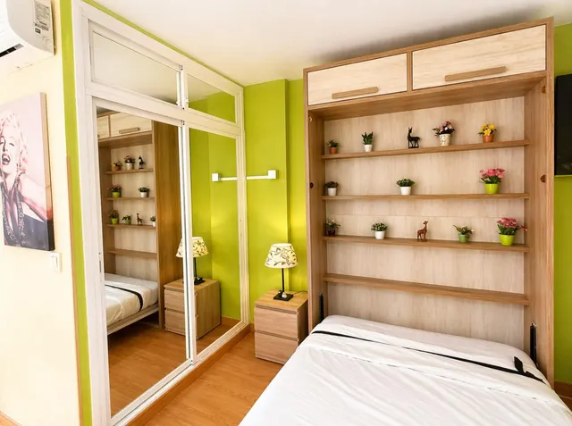 Estudio 33m² en venta - Centro — 6