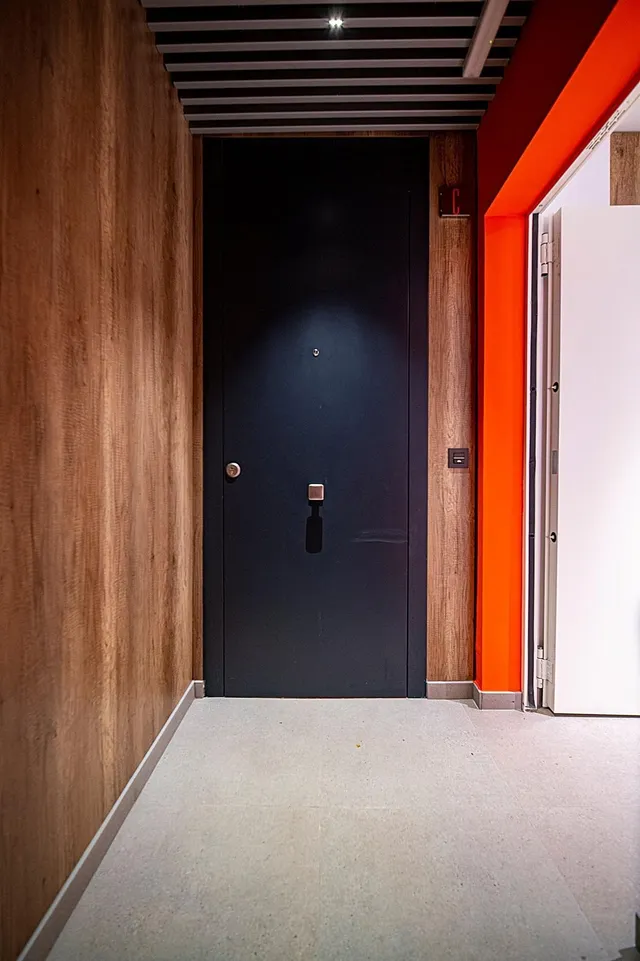 APARTAMENTO SEMINUEVO - AMUEBLADO CON TRASTERO Y GIMNASIO - CERCA DE LAS CANTERAS — 12