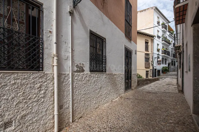 TRASPASO RESTAURANTE EN CORAZON ALBAICIN — 30