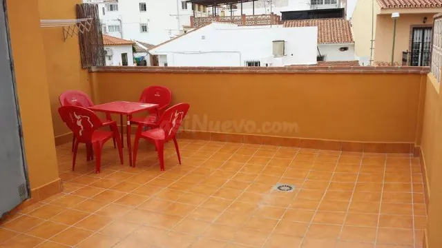 Ático dúplex en Puerto de la Torre - foto 2