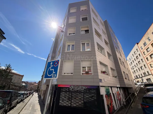 Piso en Santander a 7 min del Ayuntamiento, con gran potenci