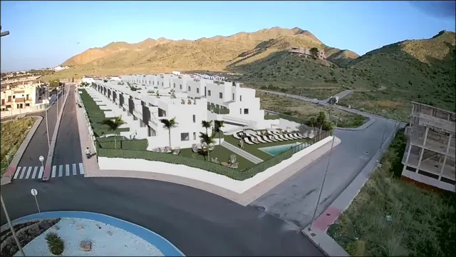 Moderno adosado en Cox con piscina y terraza privada — 26