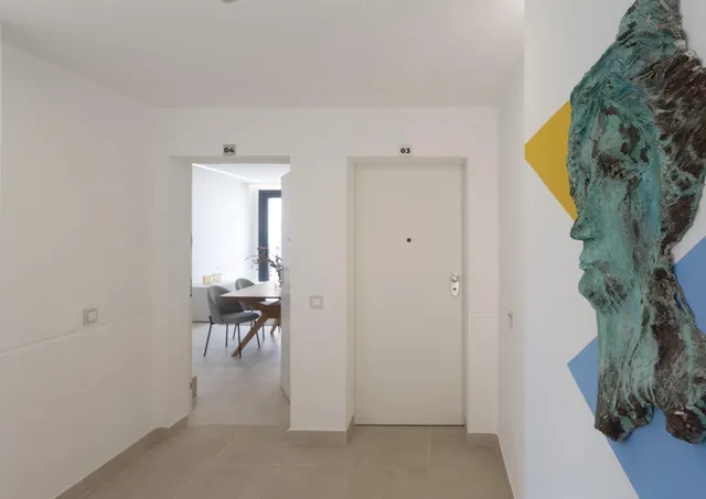 VIVIENDA MEDITERRANEA A ESCASOS METROS DEL MAR — 23