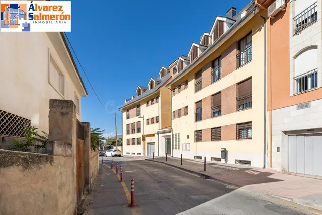 ÁTICO DÚPLEX EN EL BARRIO DE MONACHIL. - foto 2