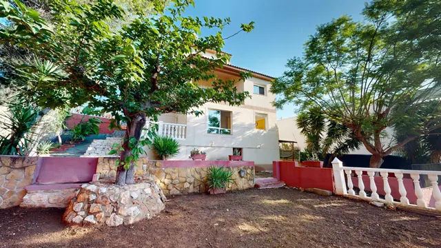 ESPECTACULAR CHALET EN SANTO DOMINGO CALICANTO — 21
