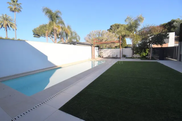 ESPECTACULAR CHALET DE LUJO CON PISCINA, TERRAZA, JARDÍN Y G - foto 5