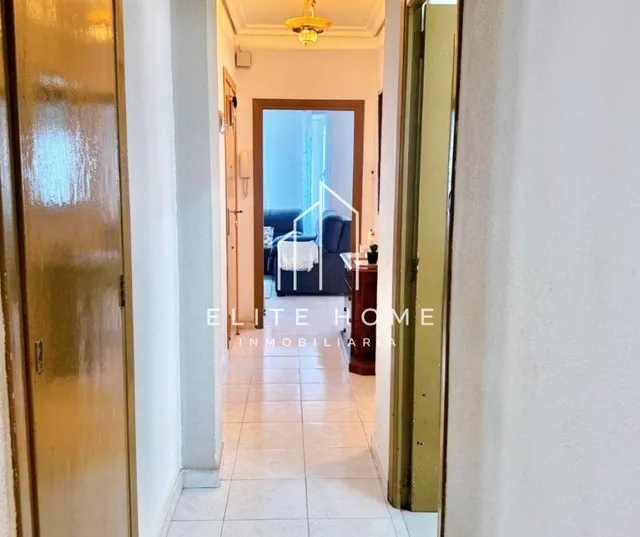 PISO DE 3 habitaciones JUNTO AL CORTE INGLÉS — 16