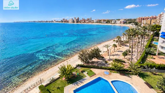 El mediterráneo ante sus ojos | primera línea en cabo azul — 3