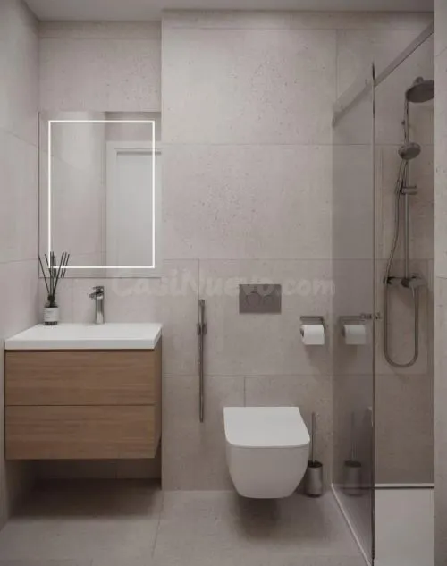Apartamento 3 habitaciones 72m² en venta - Pueblo — 5
