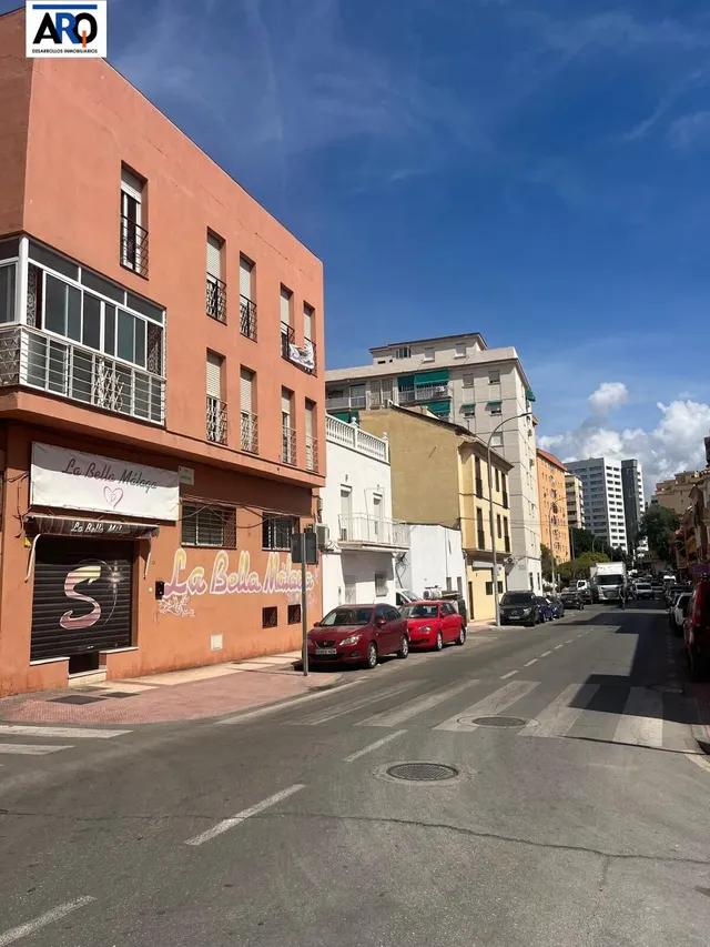Activo 600m2 junto María Zambrano- Proyecto 21 unidades coliving — 14