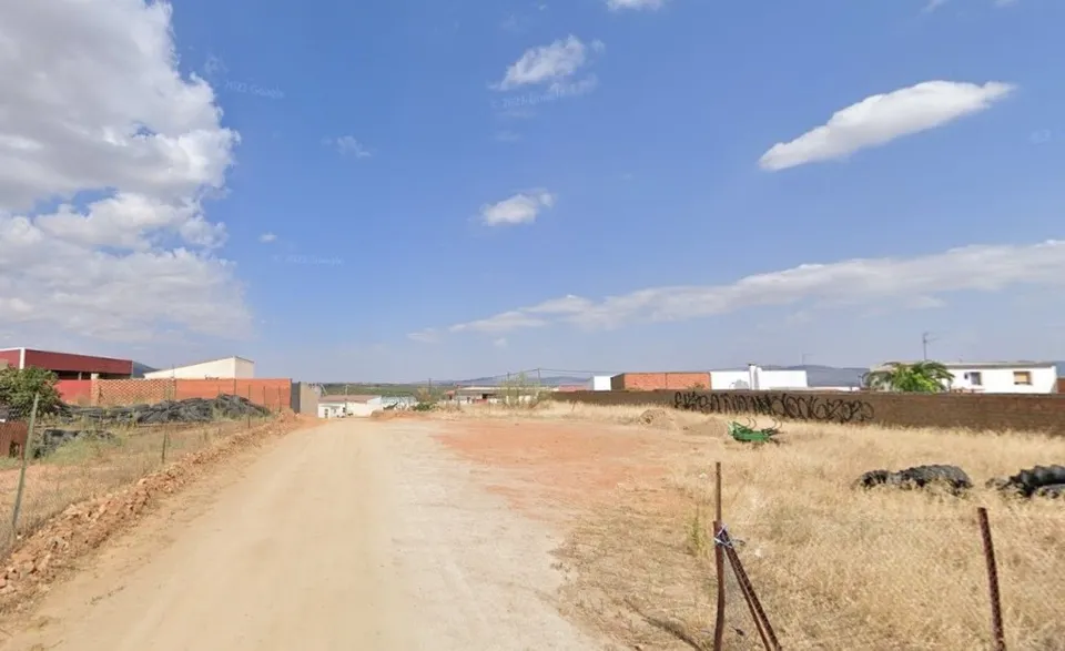 Parcela en Venta en Monterrubio De La Serena Badajoz