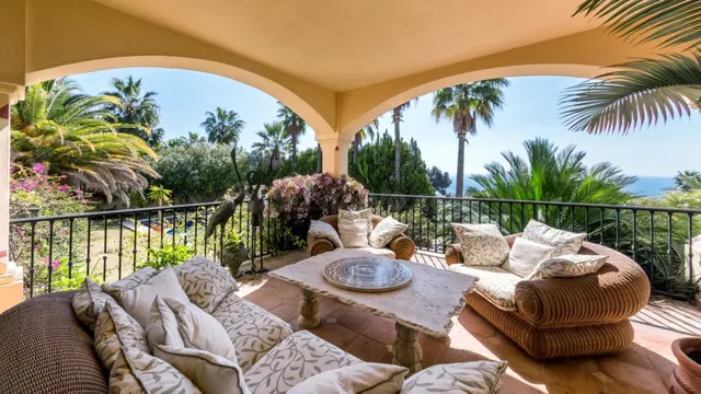 Chalet 6 habitaciones 1070m² en venta - Marbella - foto 5