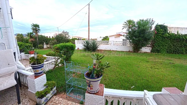 Céntrico apartamento en planta baja de un dormitorio a 1km de la playa — 2