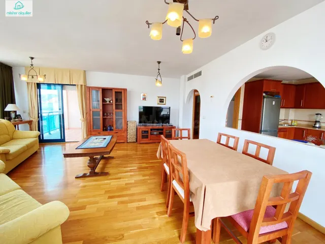 APARTAMENTO MODERNO EN EL CENTRO DE EL CAMPELLO, A 15 MINUTO - foto 3