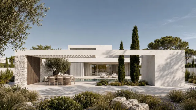 Nueva villa en Javea cerca de Portichol