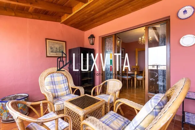 Atico duplex en playa de las americas con vistas al mar — 6
