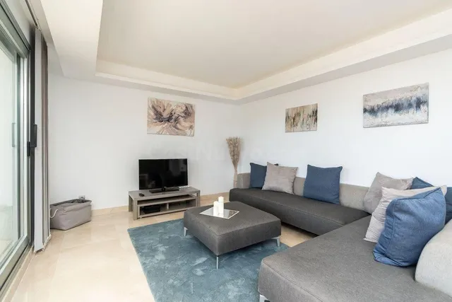 Apartamento de lujo con vistas al mar en Los Arqueros Golf — 4