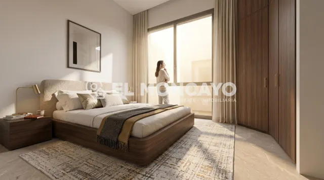 Nuevo proyecto residencial en el centro de Guardamar del Segura, Alicante, Costa Blanca — 2