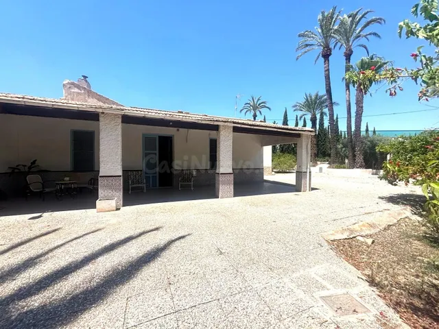 Exclusiva finca con encanto atemporal – una propiedad única cerca de Elche — 3