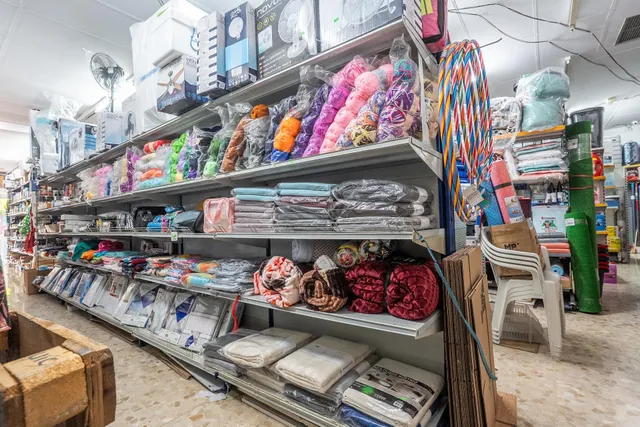 HUERCAL ALMERIA - PUEBLO: LOCAL COMERCIAL CON ALMACEN/COCHERA — 13