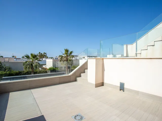 Chalet 3 habitaciones 104m² en venta - Centro de la Ciudad Quesada — 36
