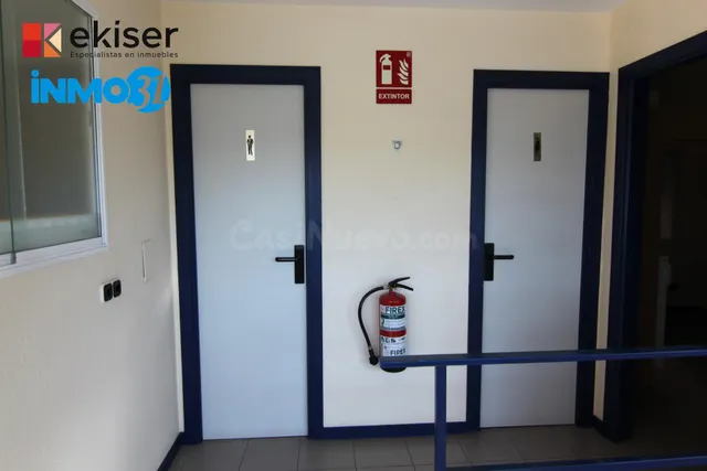 EKISER VENDE NAVE INDUSTRIAL EN AOIZ (NAVARRA) - foto 4