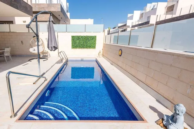 Villa 3 habitaciones en venta - Lomas de Cabo Roig — 10