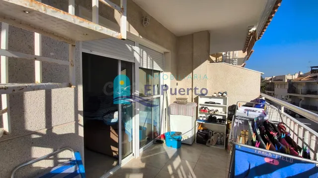 ÁTICO CON GRAN SOLÁRIUM PRIVADO, GARAJE Y PISCINA EN ÁGUILAS - foto 5