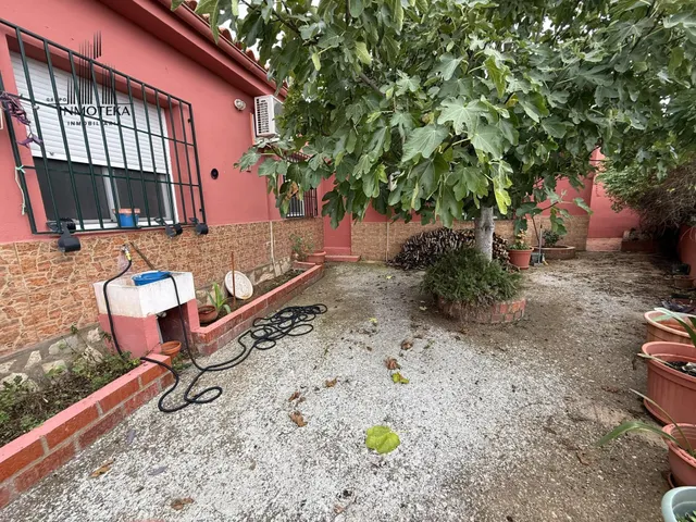 Ref: c140 grupo inmoteka inmobiliaria vende casa con patio en Golosalvo (Albacete) — 16