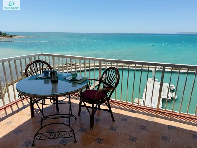 Apartamento 3 habitaciones 90m² en alquiler - Cabo de las hu - foto 3