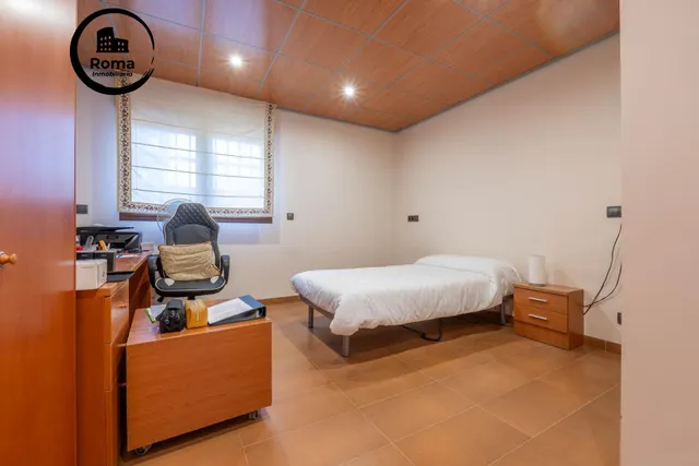 Espectacular Villa Unifamiliar Independiente con Máxima Privacidad y Autonomía en Cortijo del Aire — 19