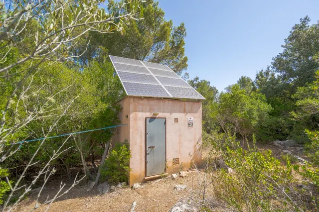 FINCA RUSTICA EN CAMPANET- ZONA ÚNICA — 11